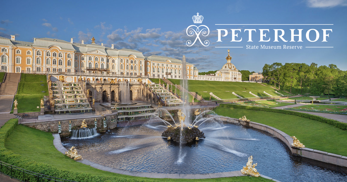 Grand Peterhof Palace - Picture of Grand Peterhof Palace - Tripadvisor