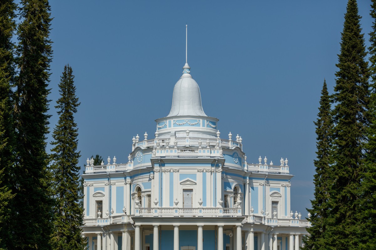 Концерты в парке Ораниенбаум / Государственный музей-заповедник 